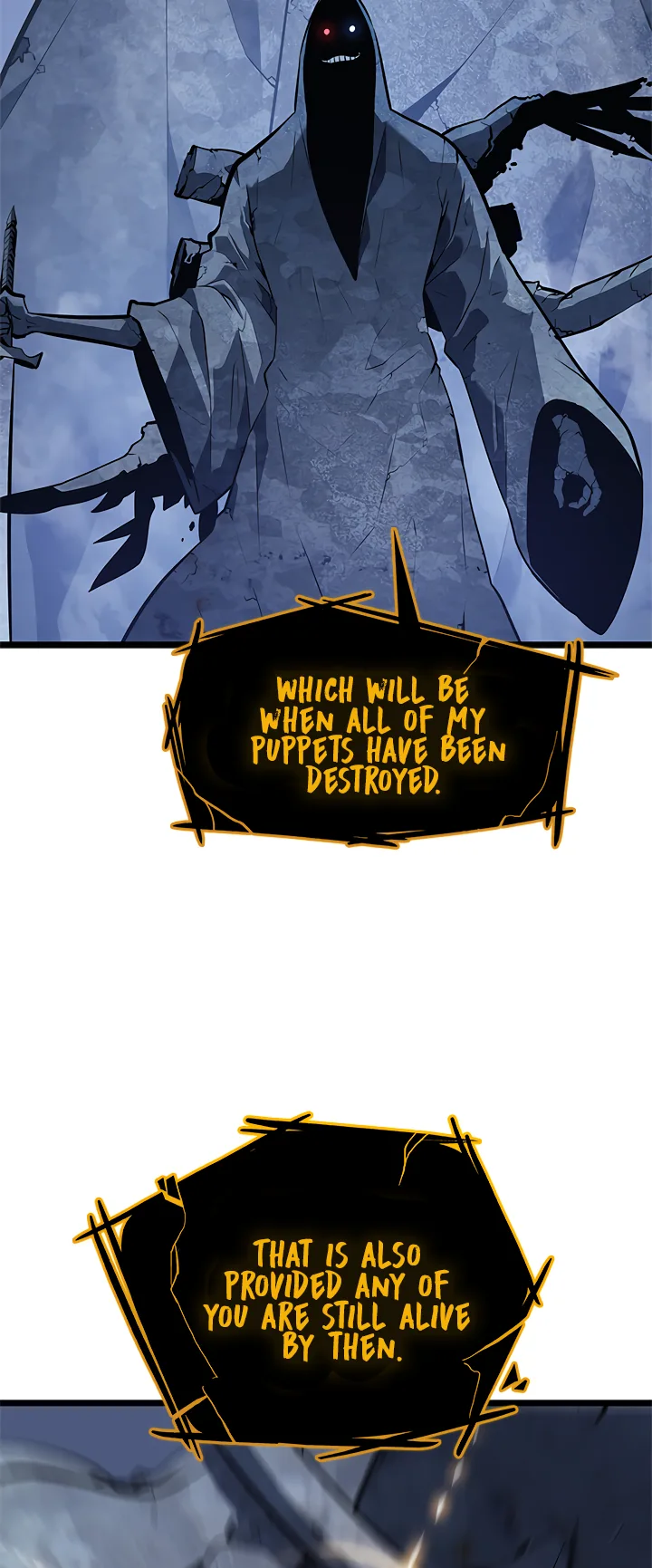 Solo Leveling Chapter 129 page 23