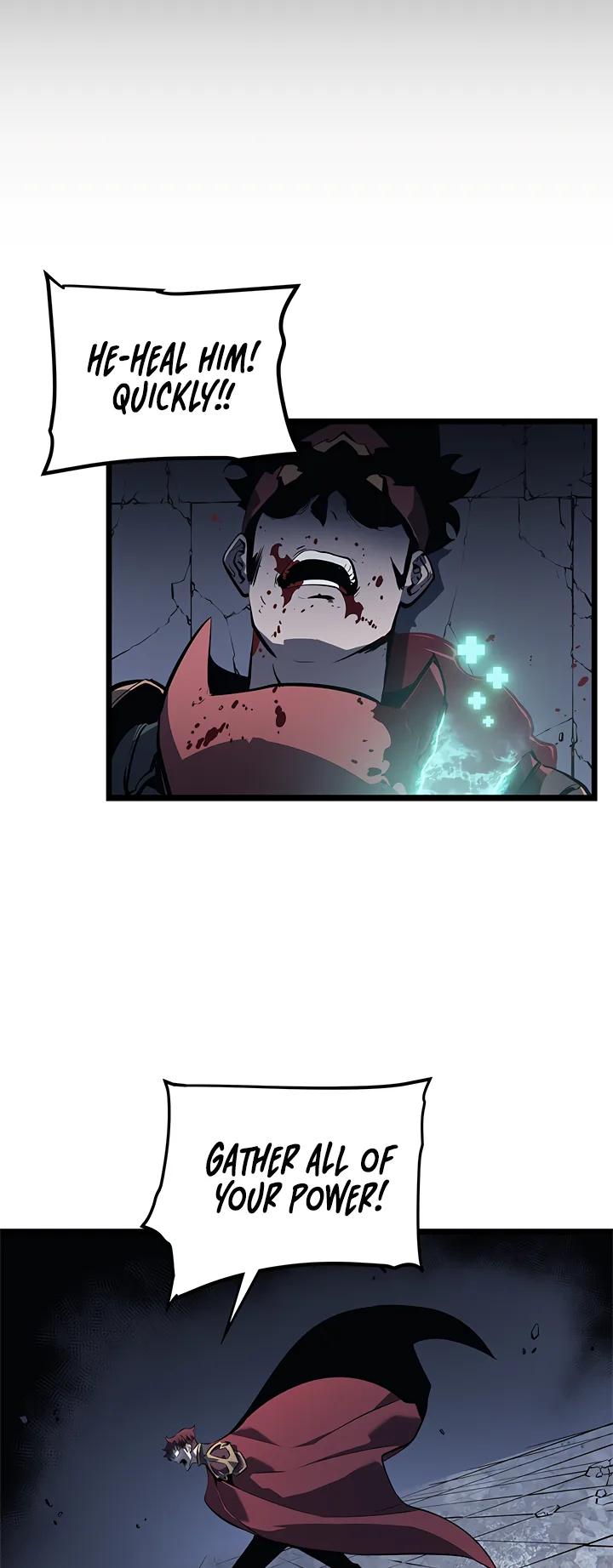Solo Leveling Chapter 129 page 19