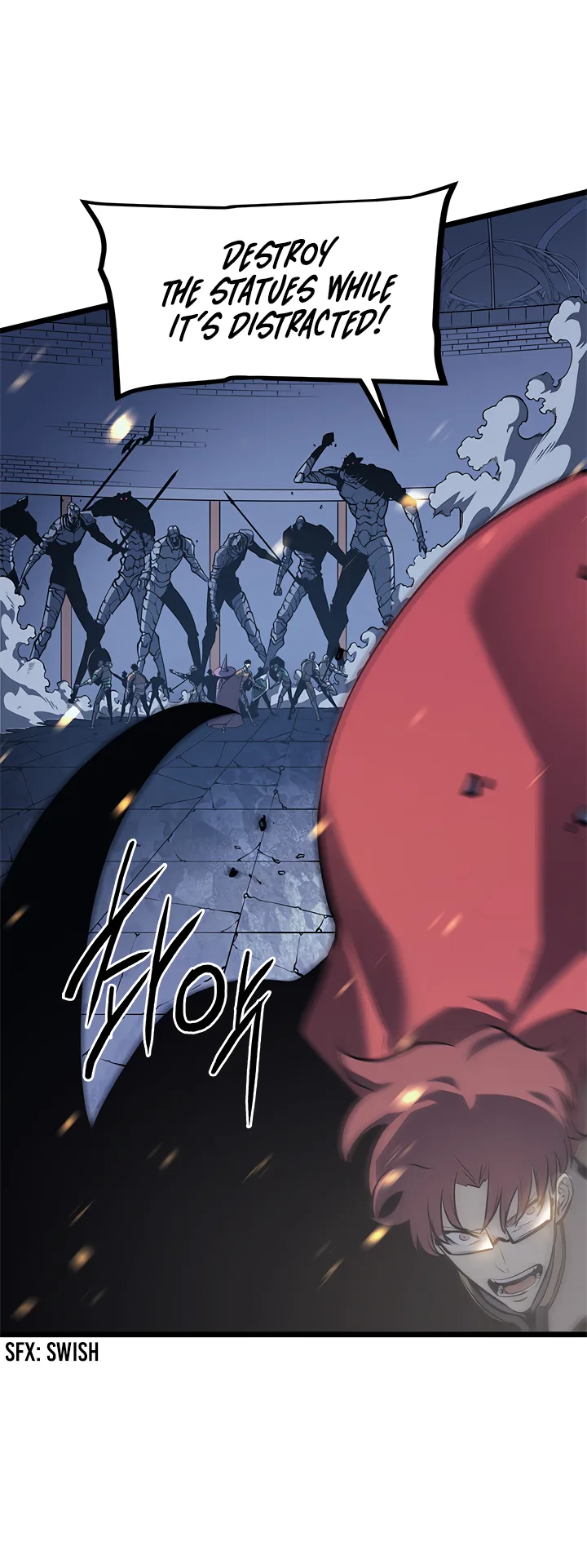 Solo Leveling Chapter 129 page 32