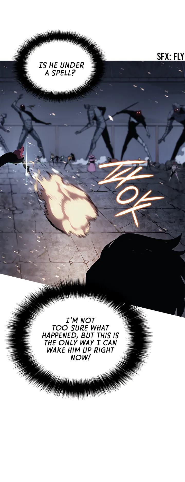 Solo Leveling Chapter 129 page 42
