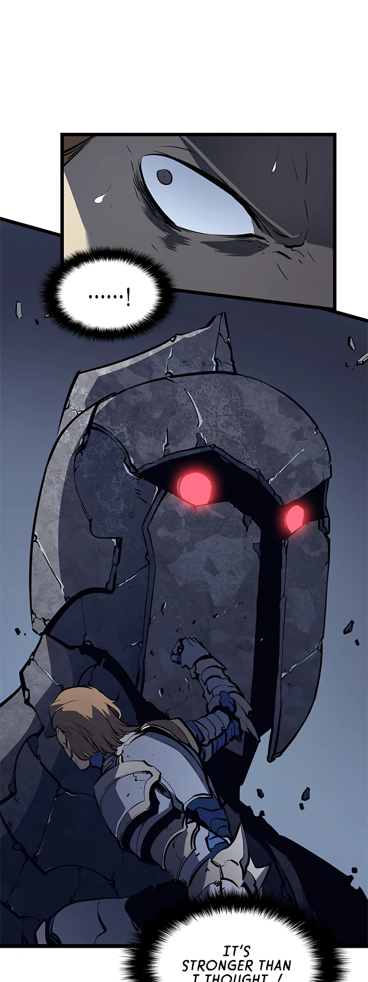 Solo Leveling Chapter 129 page 35