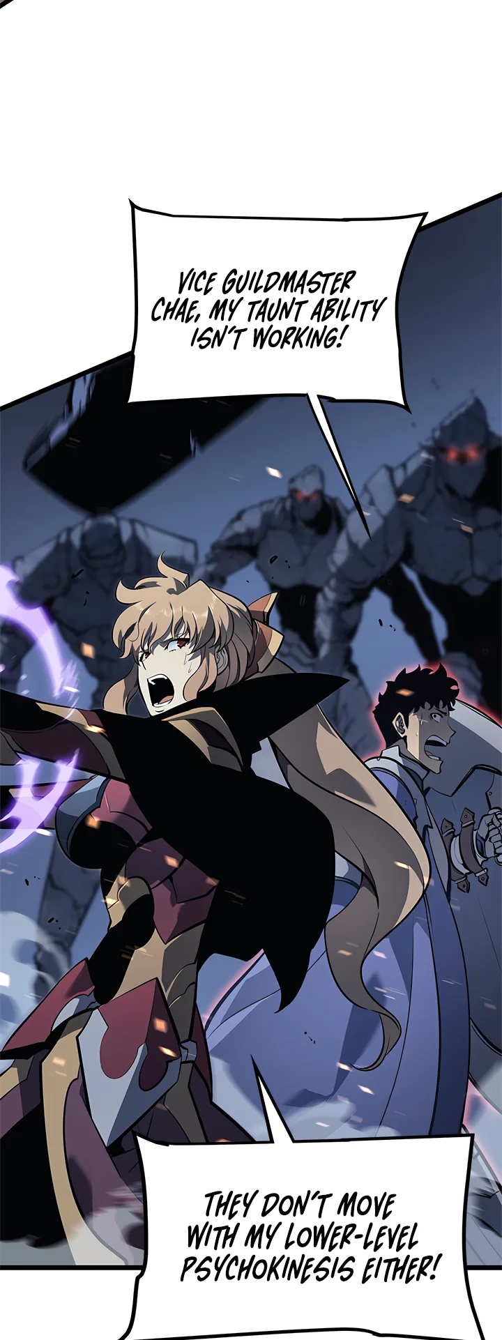 Solo Leveling Chapter 129 page 39