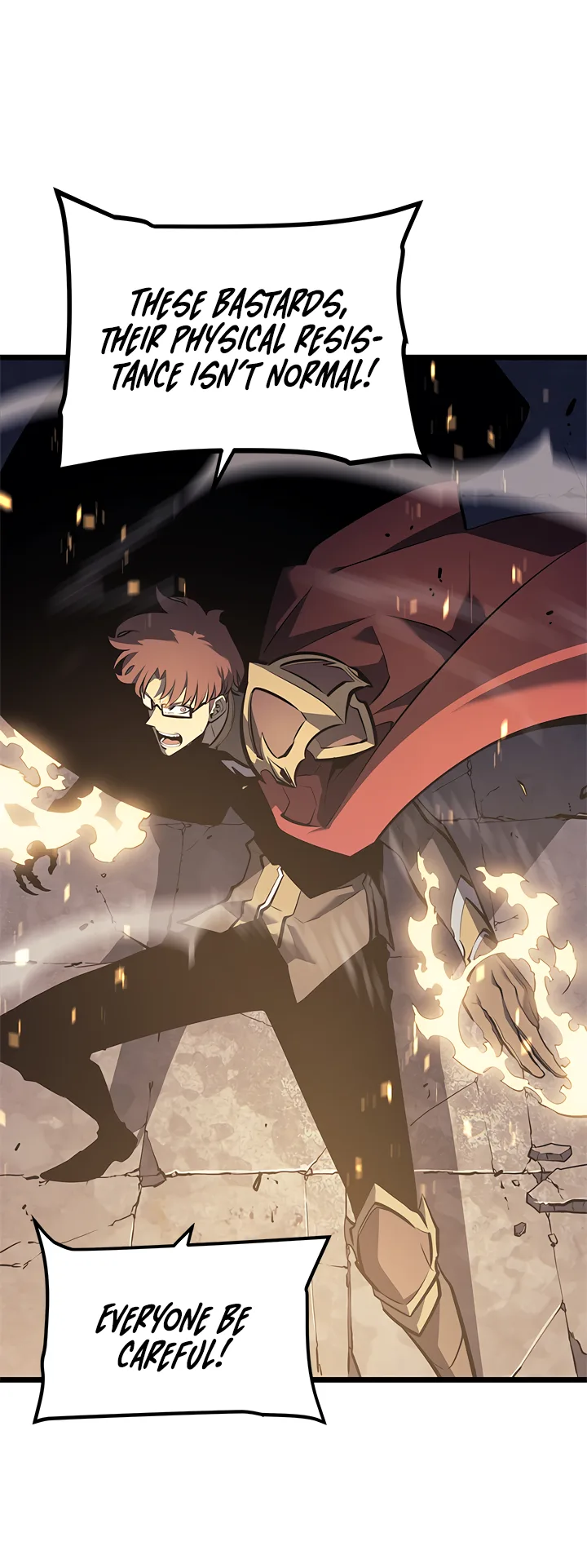 Solo Leveling Chapter 129 page 37