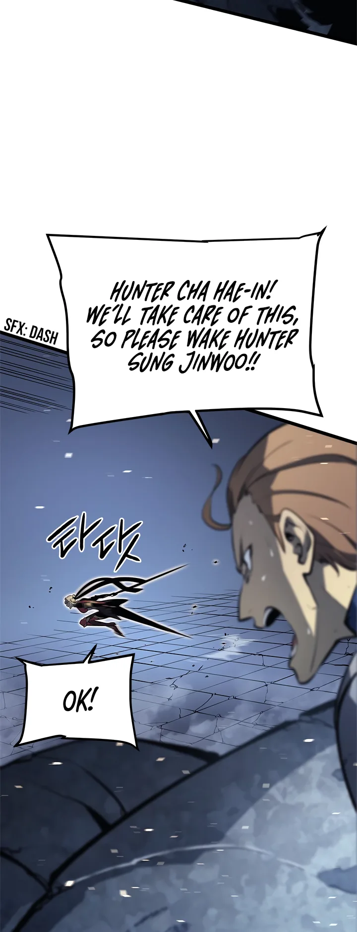Solo Leveling Chapter 129 page 49