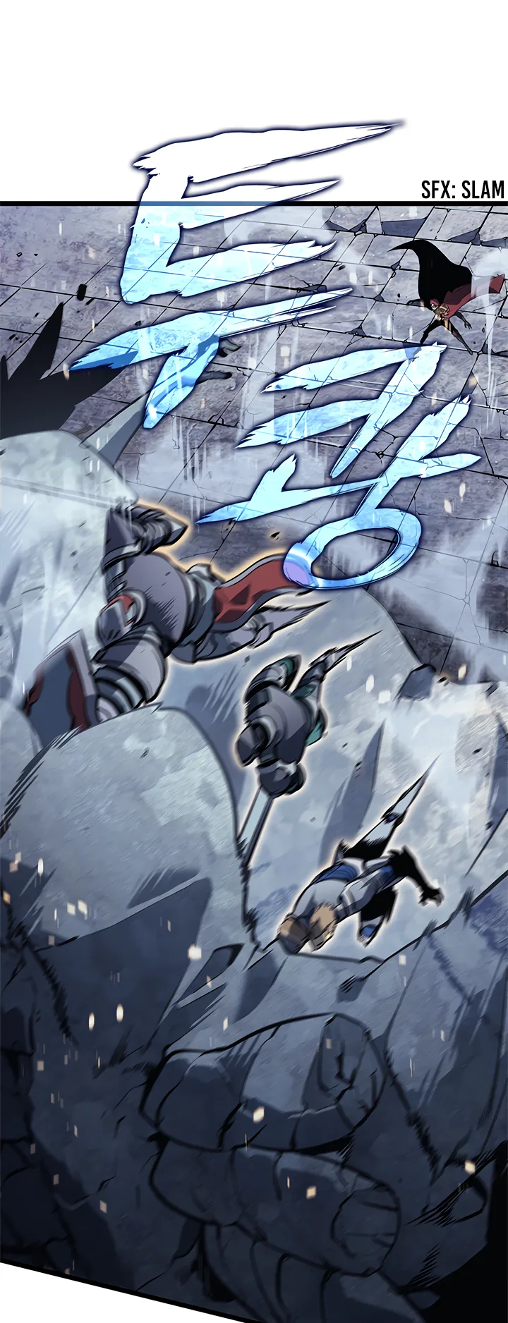 Solo Leveling Chapter 129 page 48