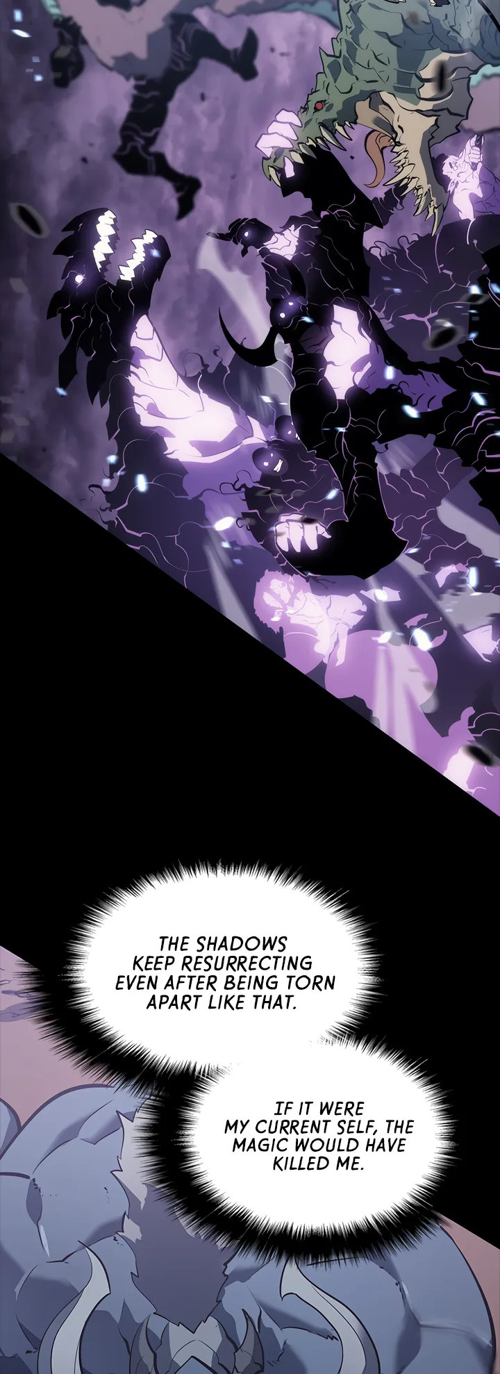 Solo Leveling Chapter 129 page 54
