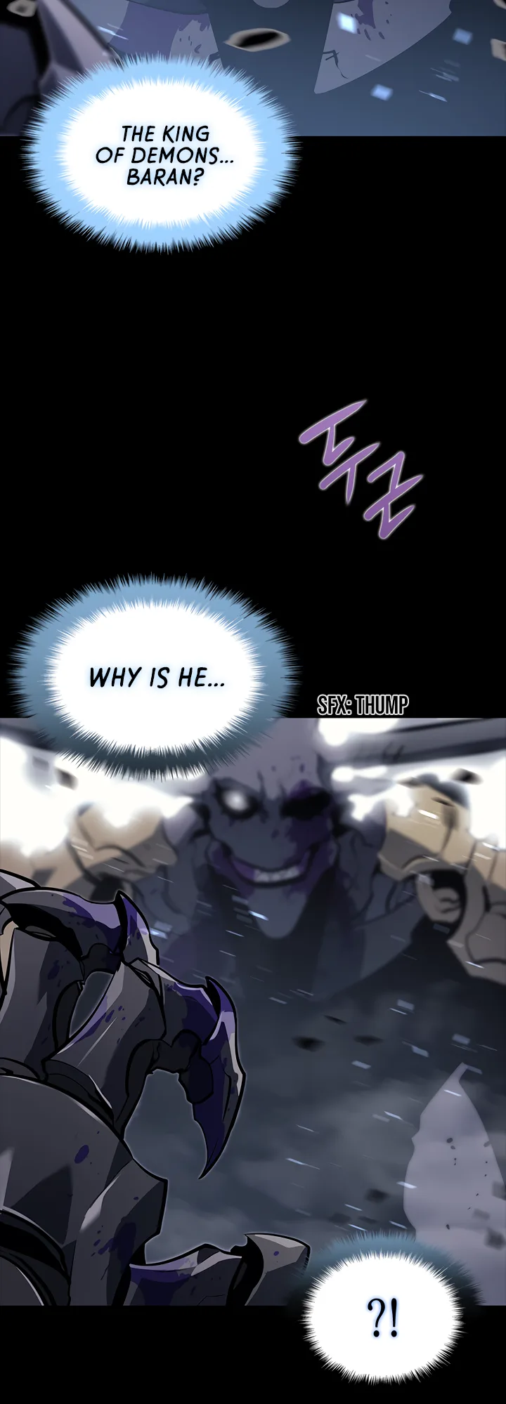Solo Leveling Chapter 129 page 74
