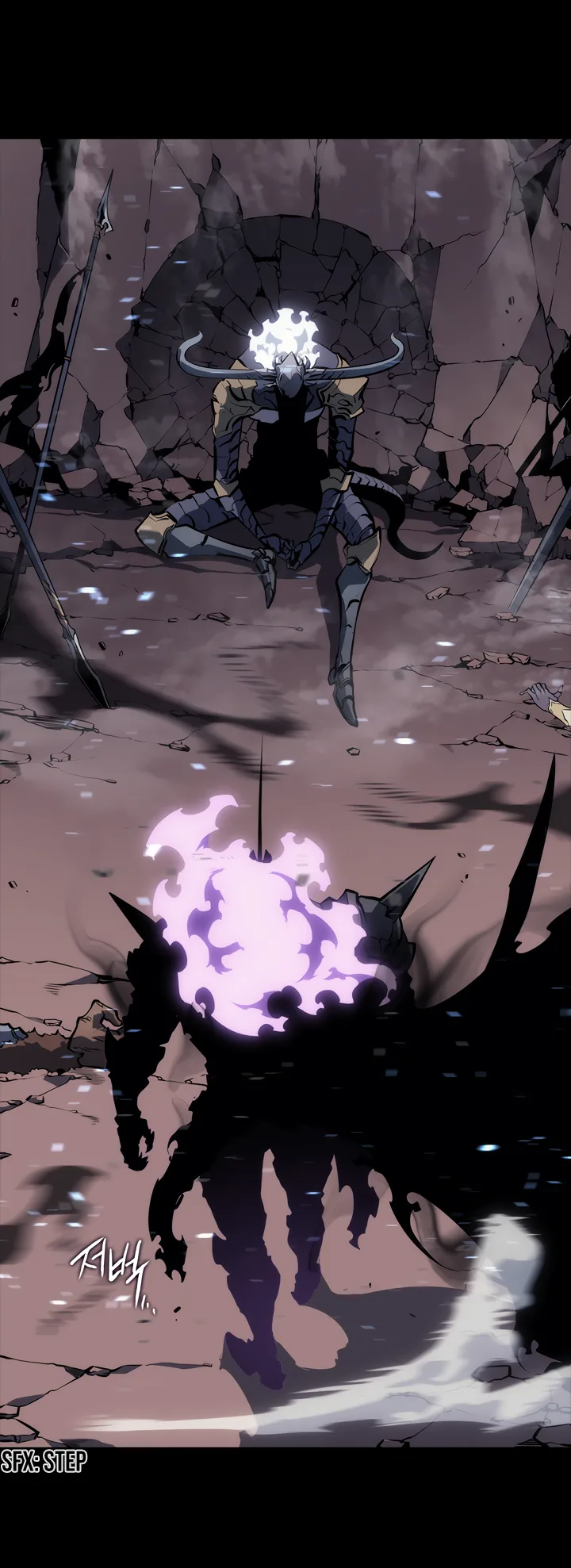Solo Leveling Chapter 129 page 60