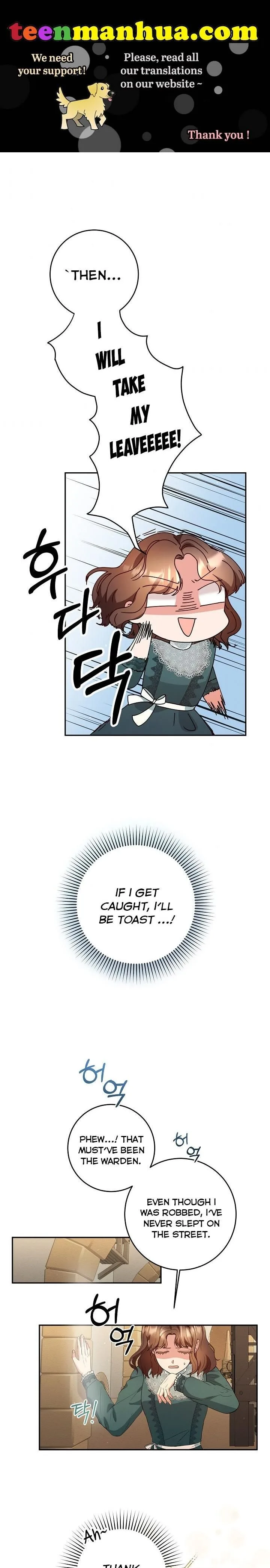 Sponte Dei Chapter 11 page 2