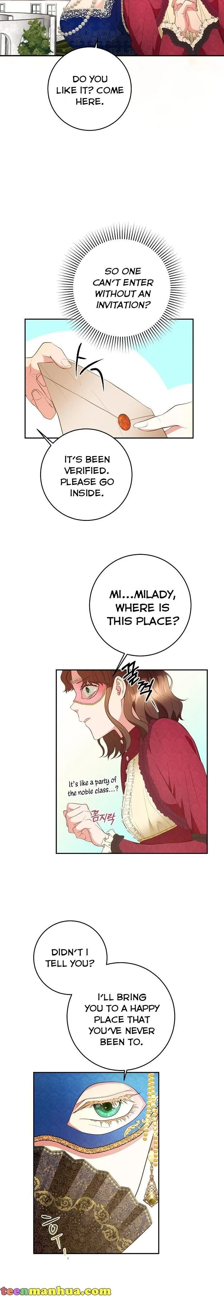 Sponte Dei Chapter 11 page 13