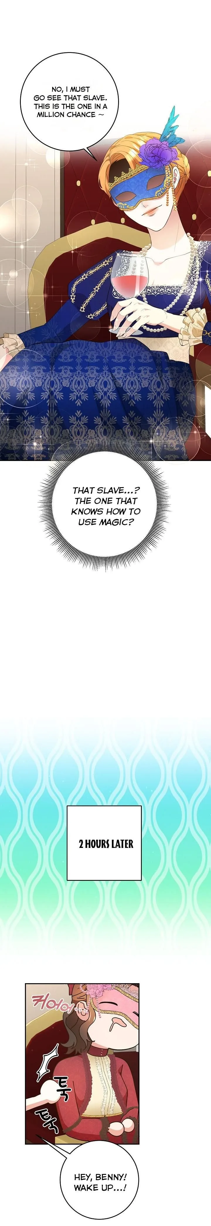 Sponte Dei Chapter 11 page 20