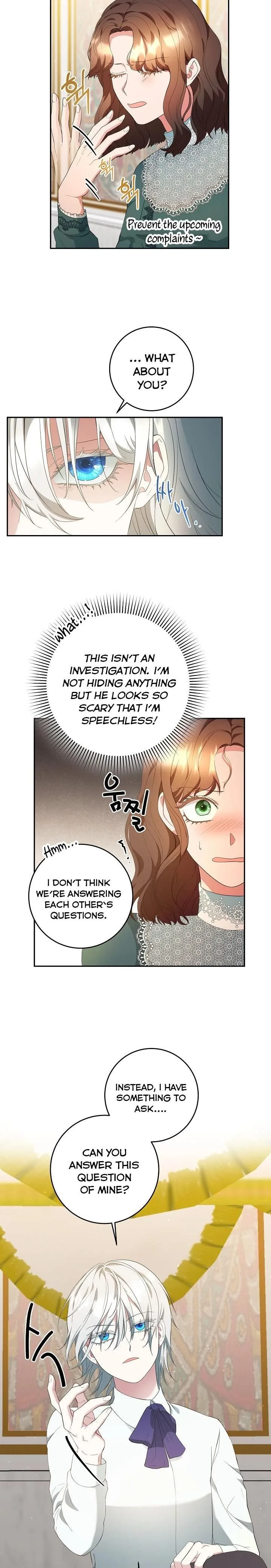 Sponte Dei Chapter 11 page 5