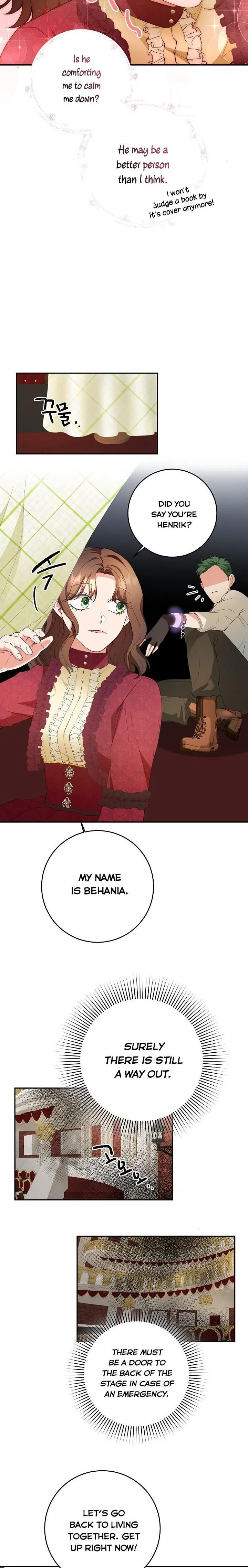 Sponte Dei Chapter 12 page 14