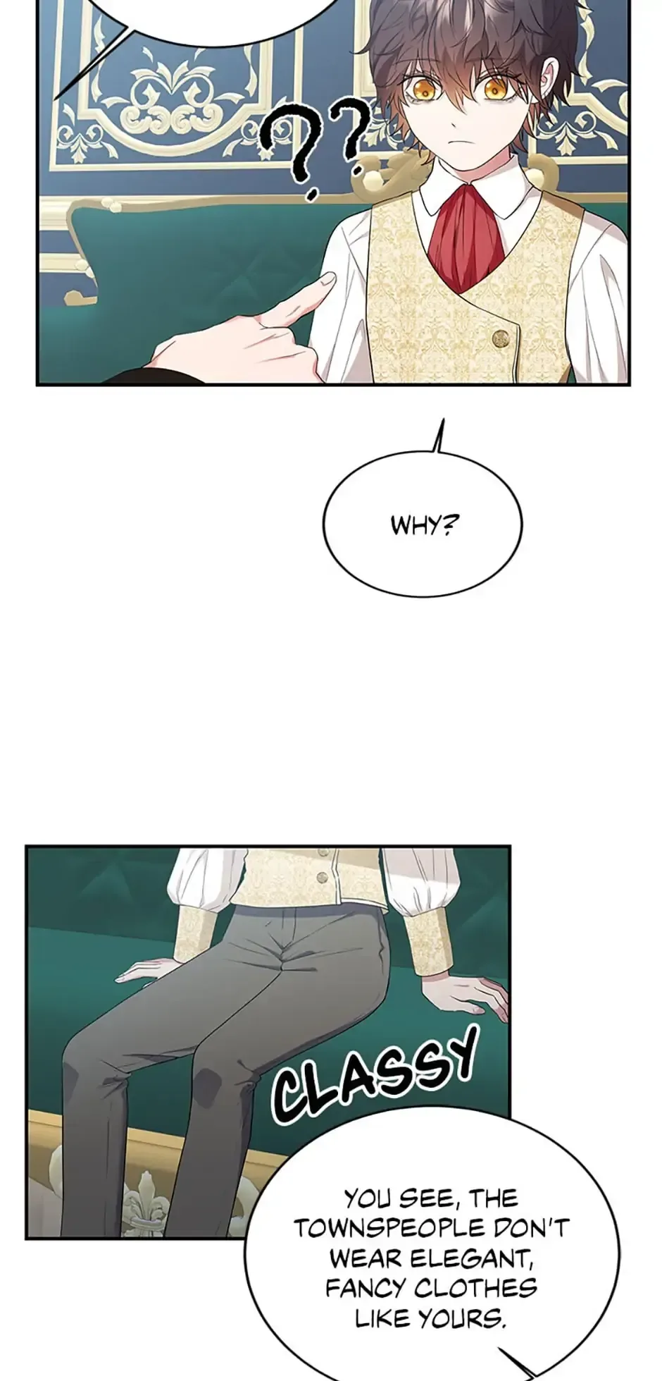 Sponte Dei Chapter 22 page 42