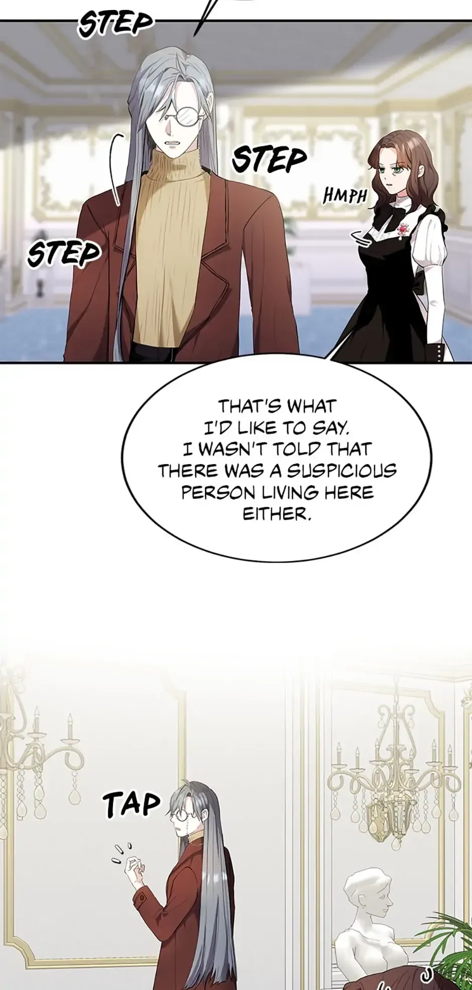 Sponte Dei Chapter 22 page 13