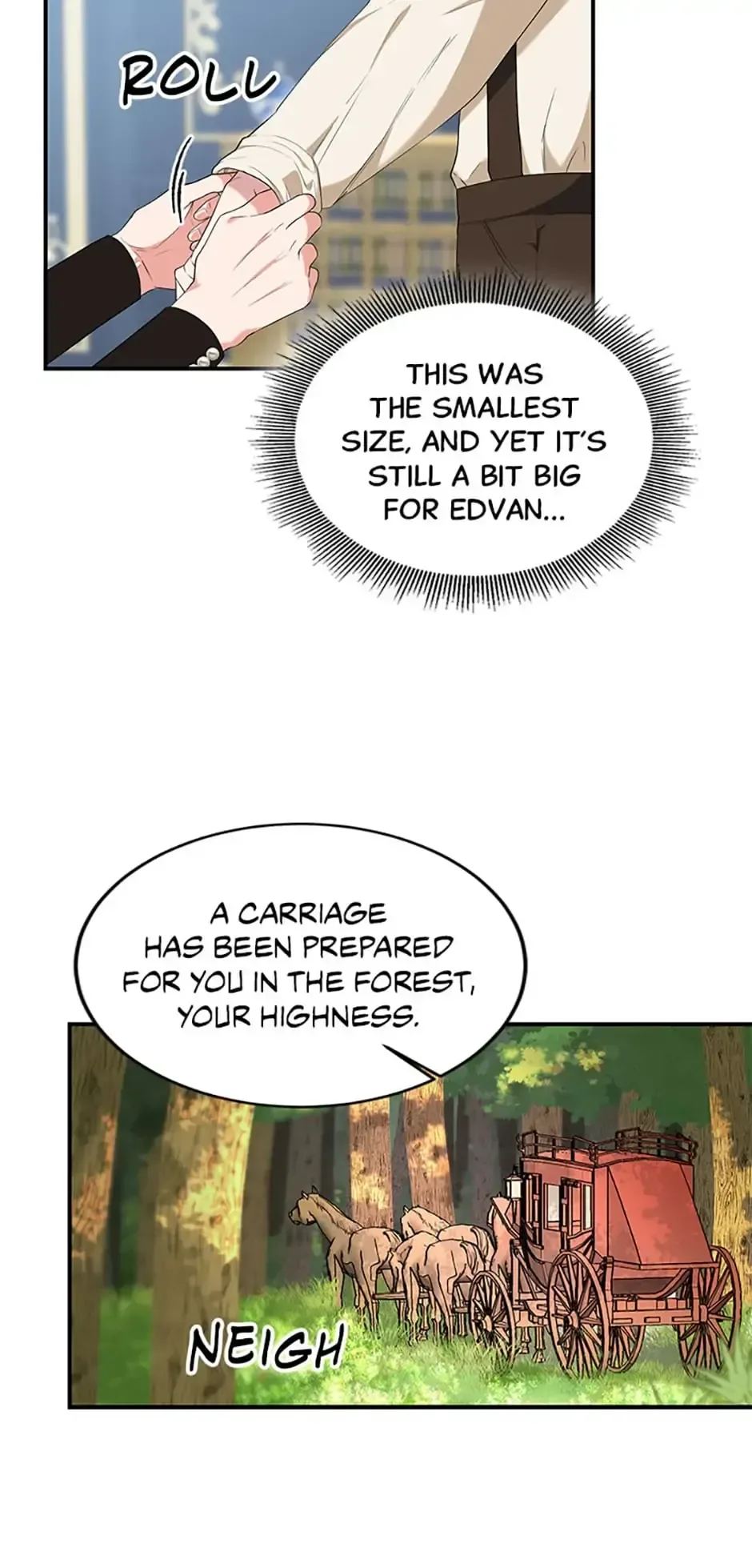 Sponte Dei Chapter 22 page 45
