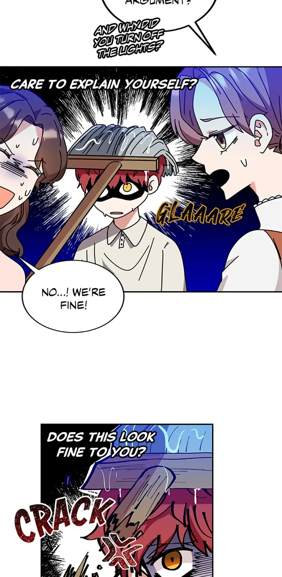 Sponte Dei Chapter 25 page 25