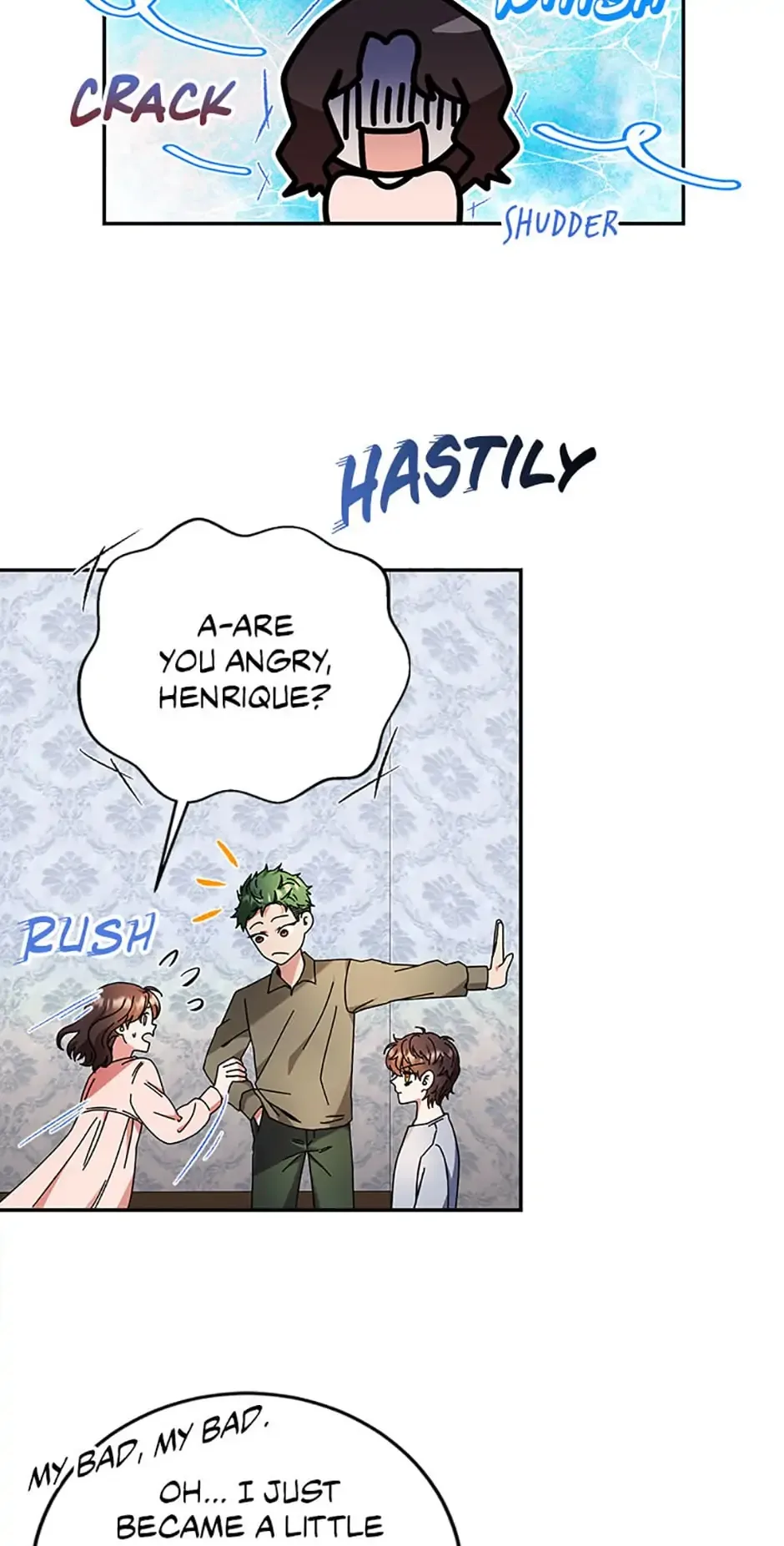 Sponte Dei Chapter 25 page 42