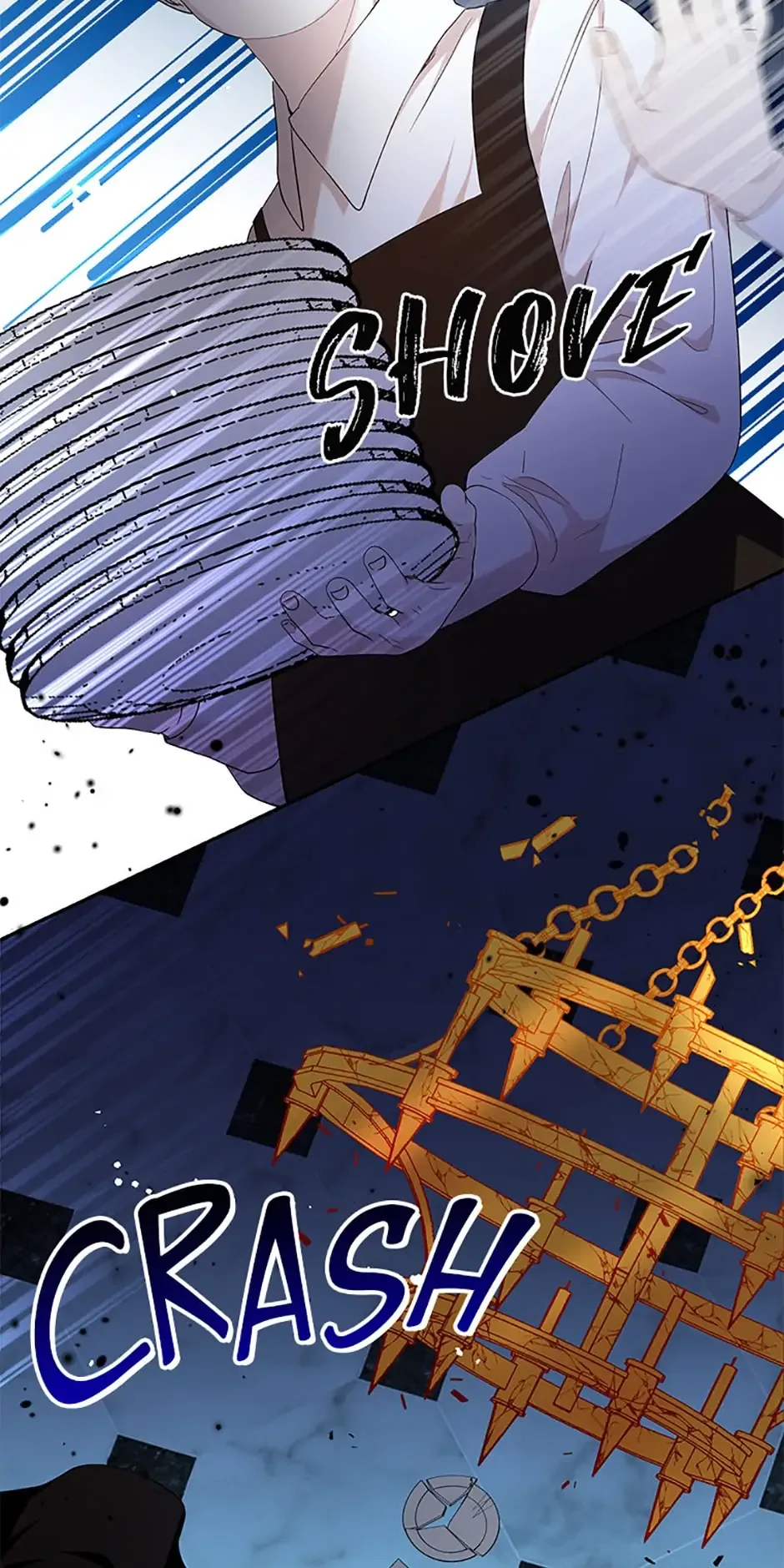 Sponte Dei Chapter 26 page 35