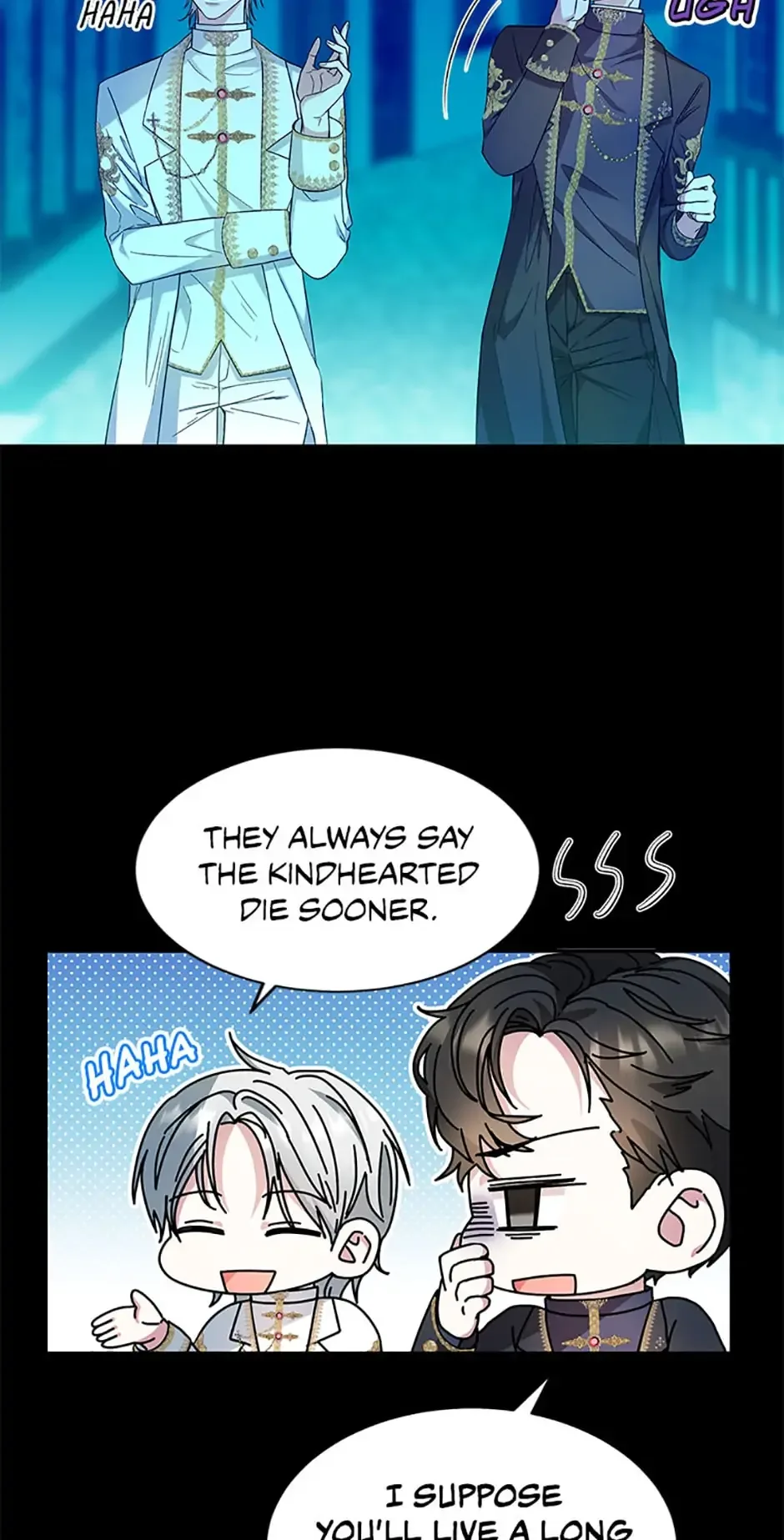 Sponte Dei Chapter 27 page 7