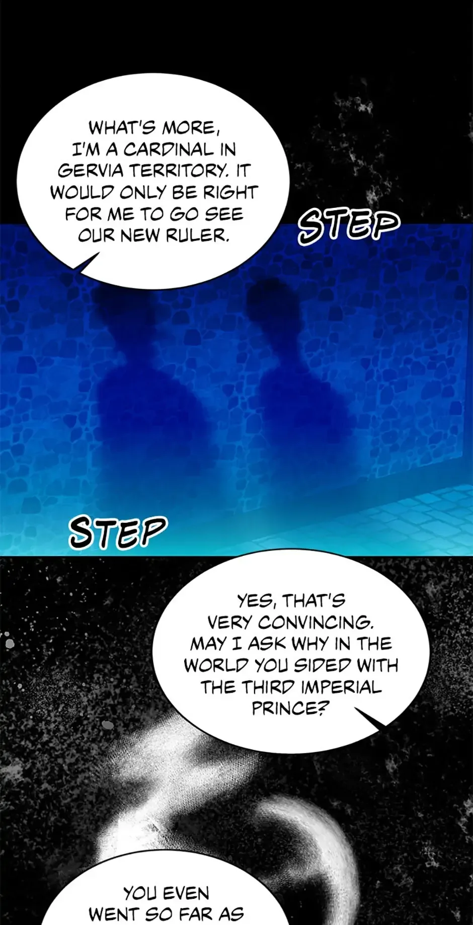 Sponte Dei Chapter 27 page 11