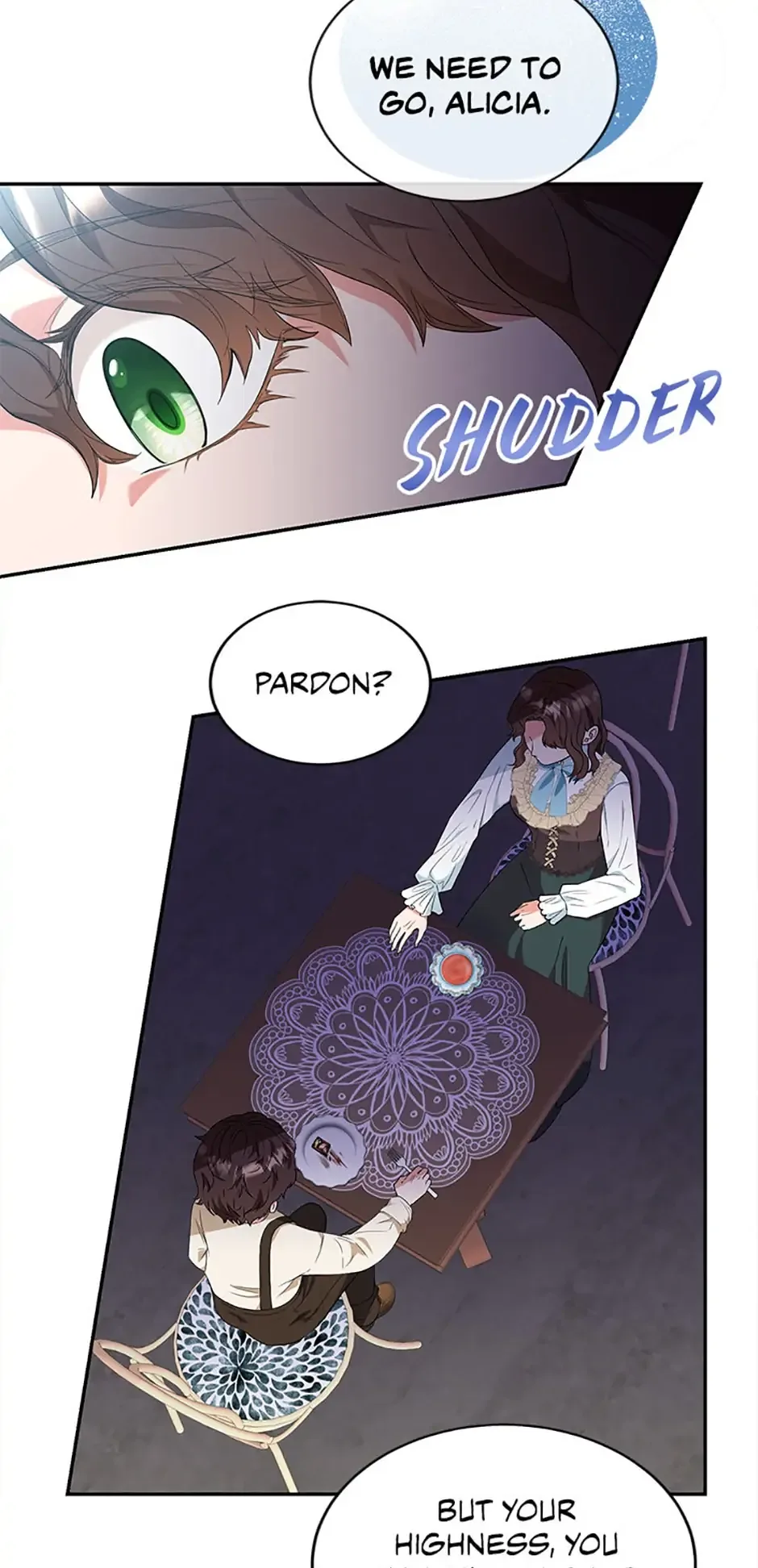 Sponte Dei Chapter 23 page 15