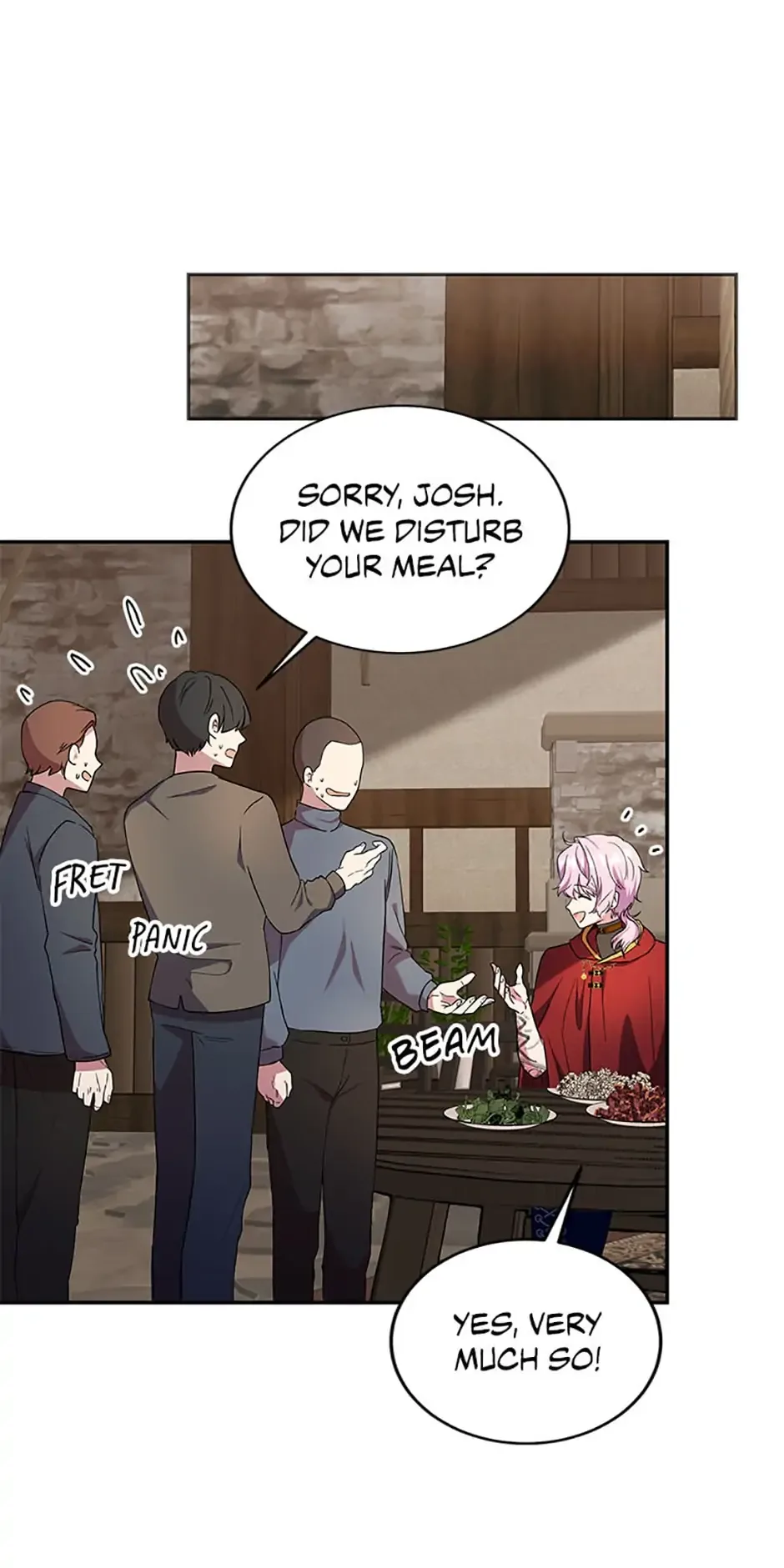 Sponte Dei Chapter 28 page 13