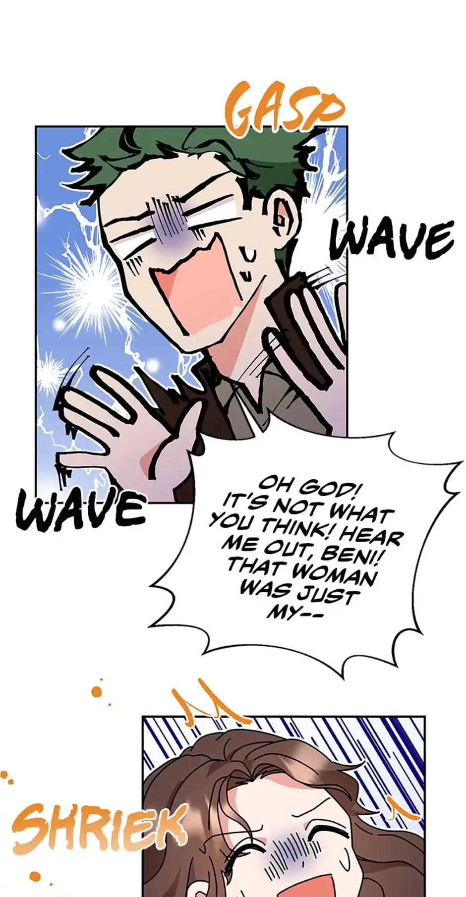 Sponte Dei Chapter 23 page 29