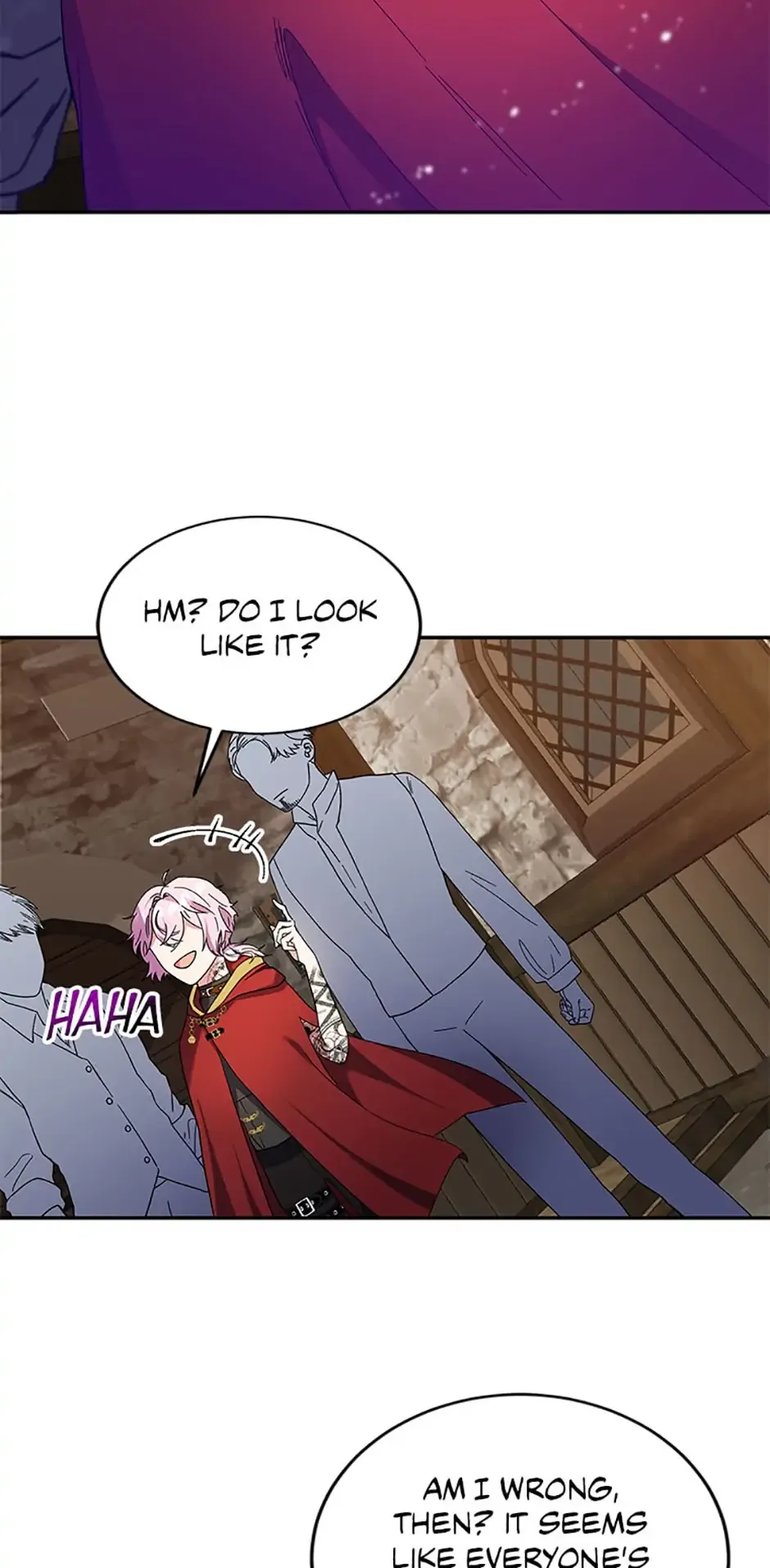 Sponte Dei Chapter 28 page 22