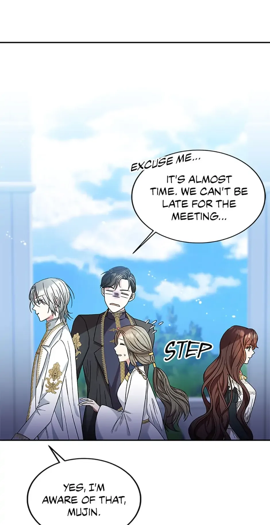 Sponte Dei Chapter 29 page 18