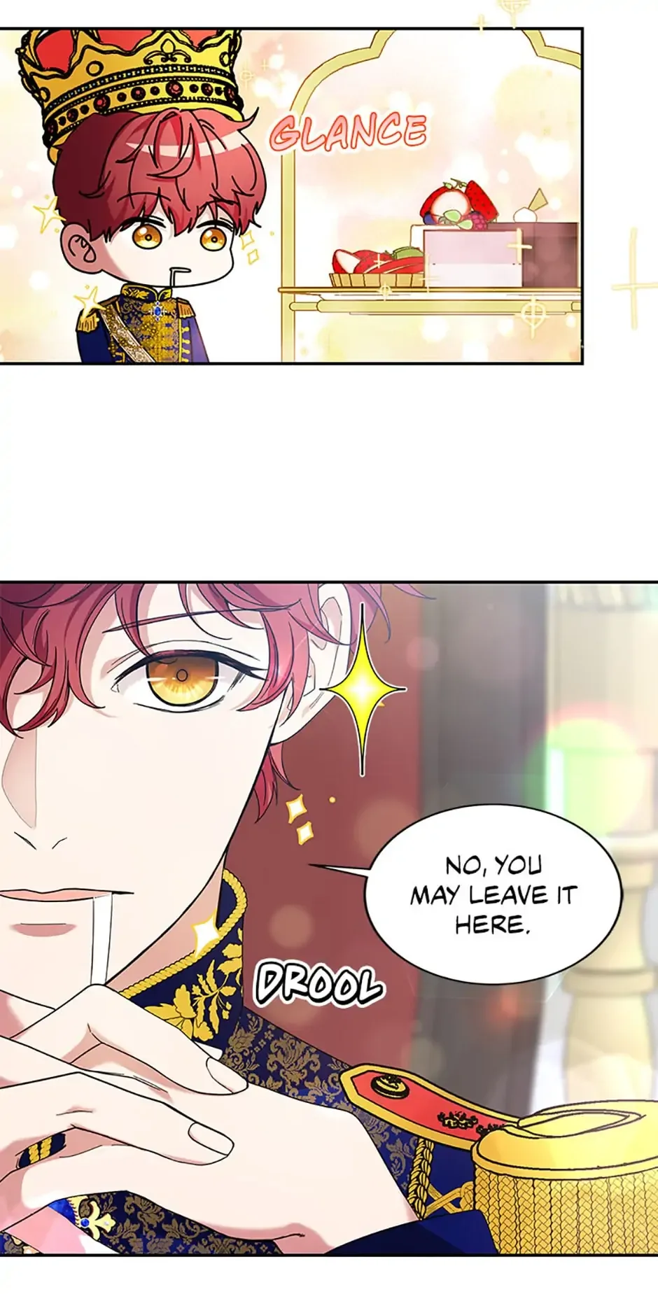 Sponte Dei Chapter 30 page 6