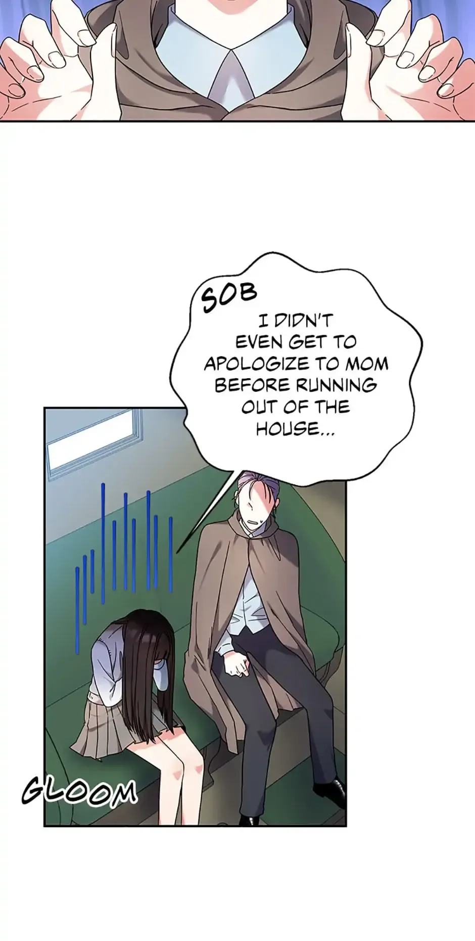 Sponte Dei Chapter 31 page 11