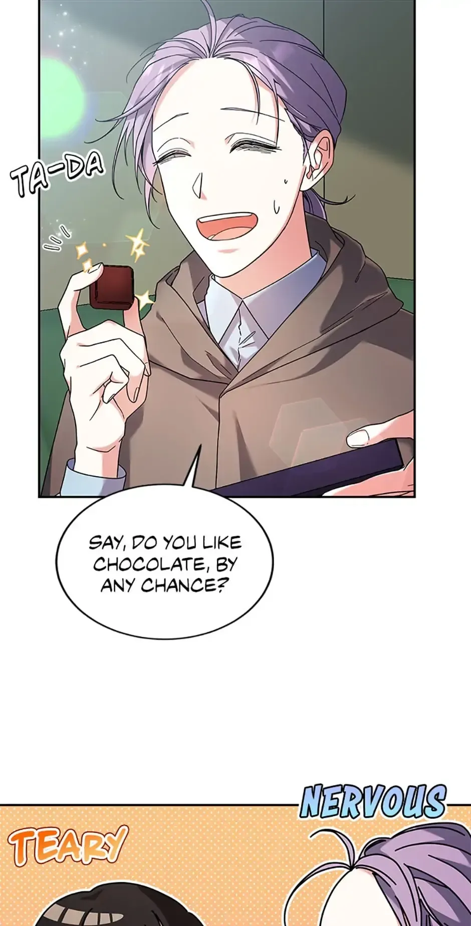 Sponte Dei Chapter 31 page 13