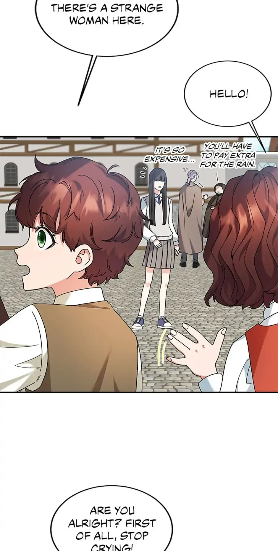 Sponte Dei Chapter 31 page 34