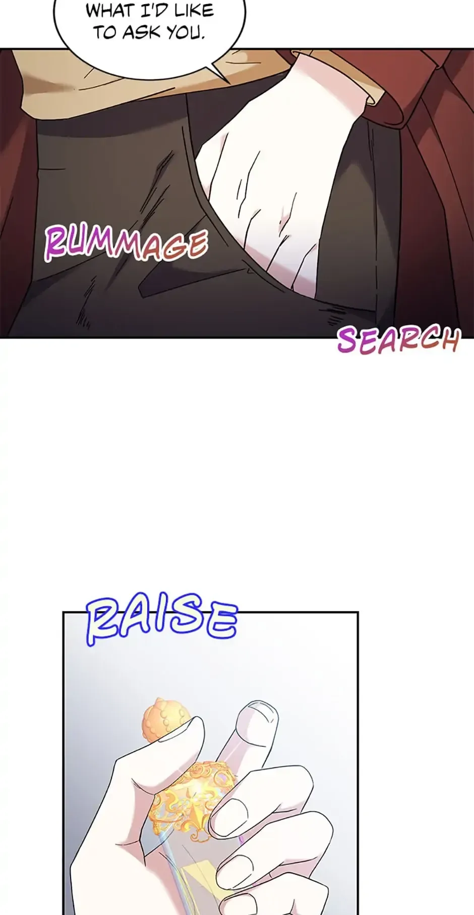 Sponte Dei Chapter 31 page 45