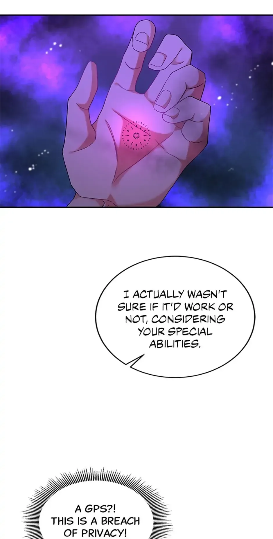 Sponte Dei Chapter 31 page 50