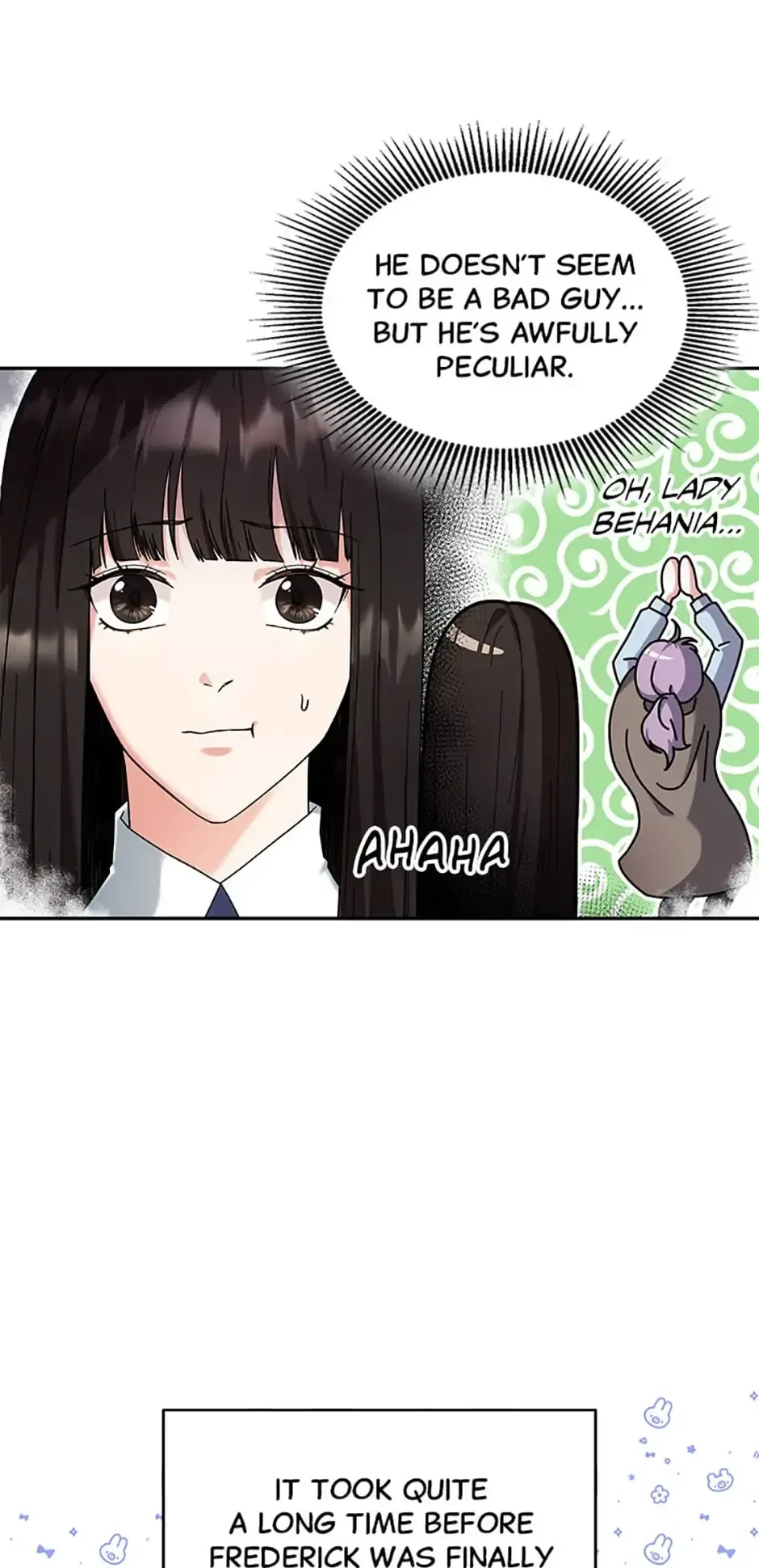 Sponte Dei Chapter 31 page 23