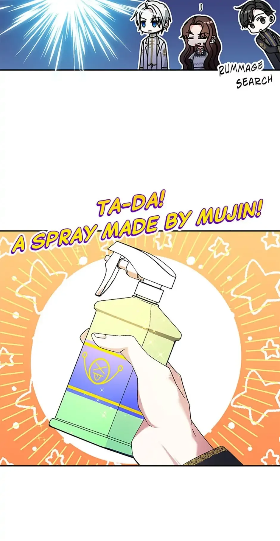 Sponte Dei Chapter 32 page 46