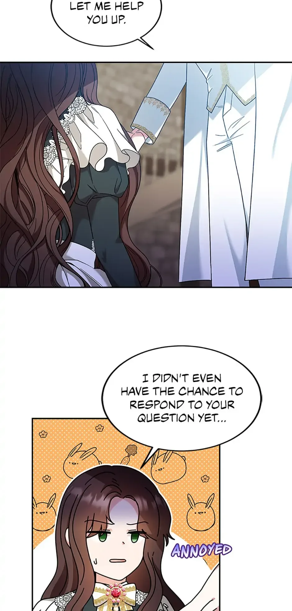 Sponte Dei Chapter 30 page 35