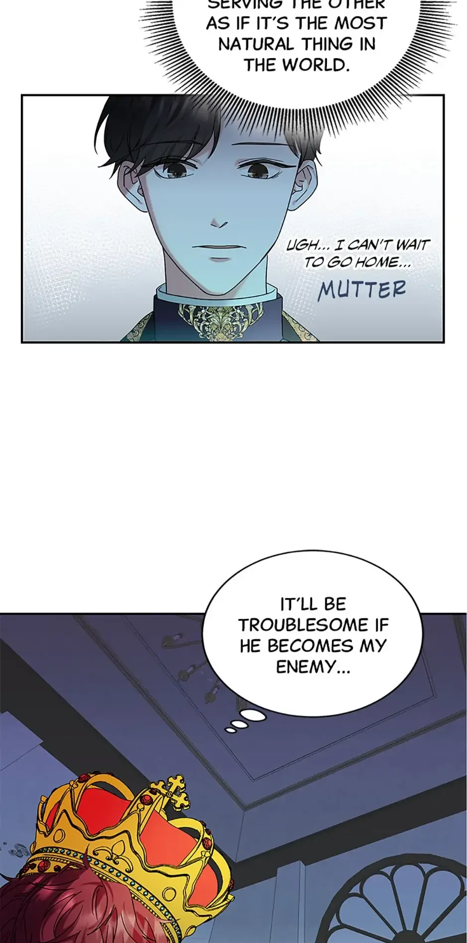 Sponte Dei Chapter 29 page 41