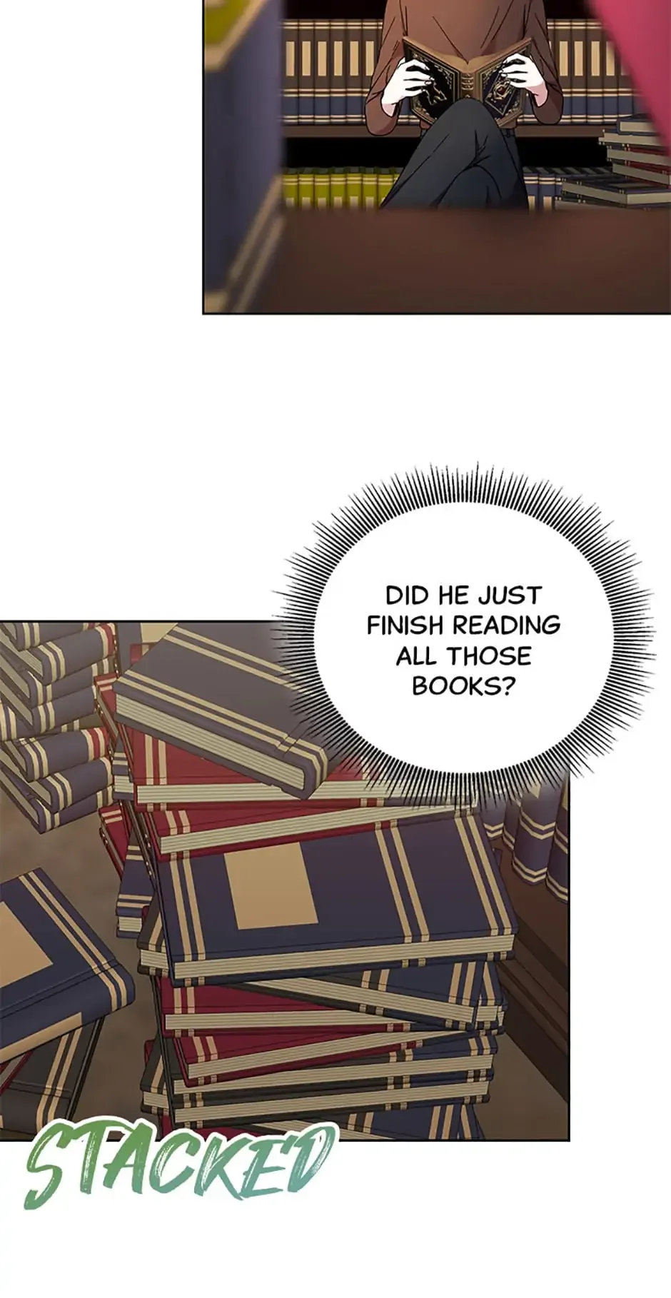 Sponte Dei Chapter 34 page 28
