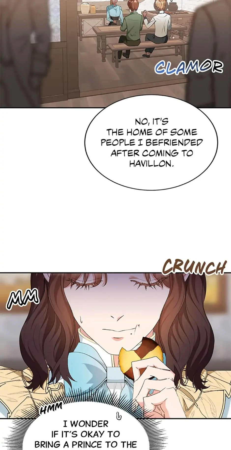 Sponte Dei Chapter 24 page 22