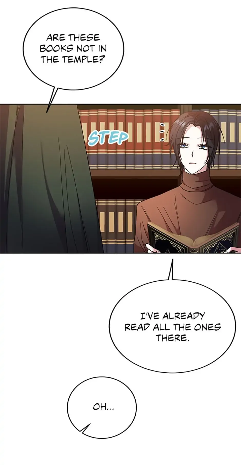 Sponte Dei Chapter 34 page 29