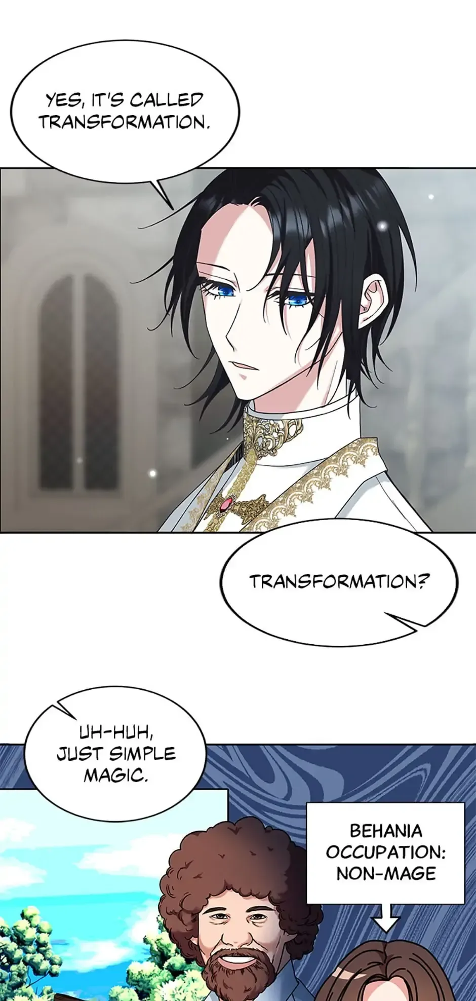Sponte Dei Chapter 33 page 9