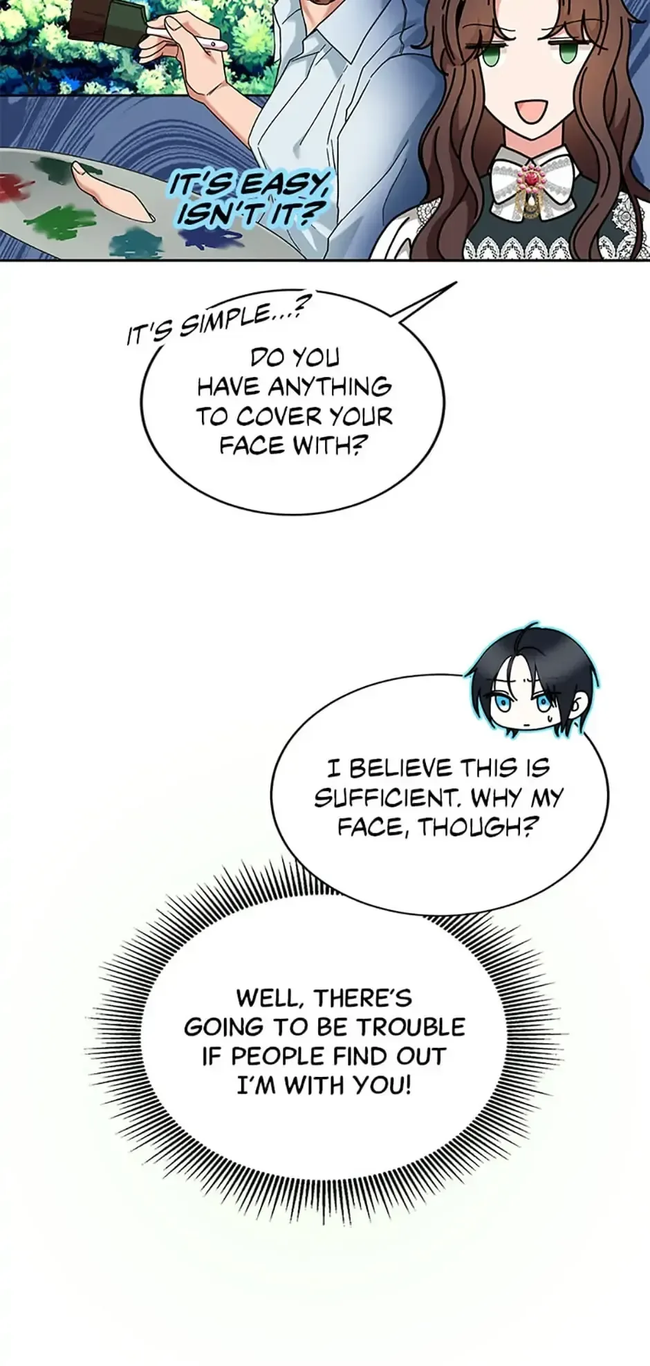Sponte Dei Chapter 33 page 10