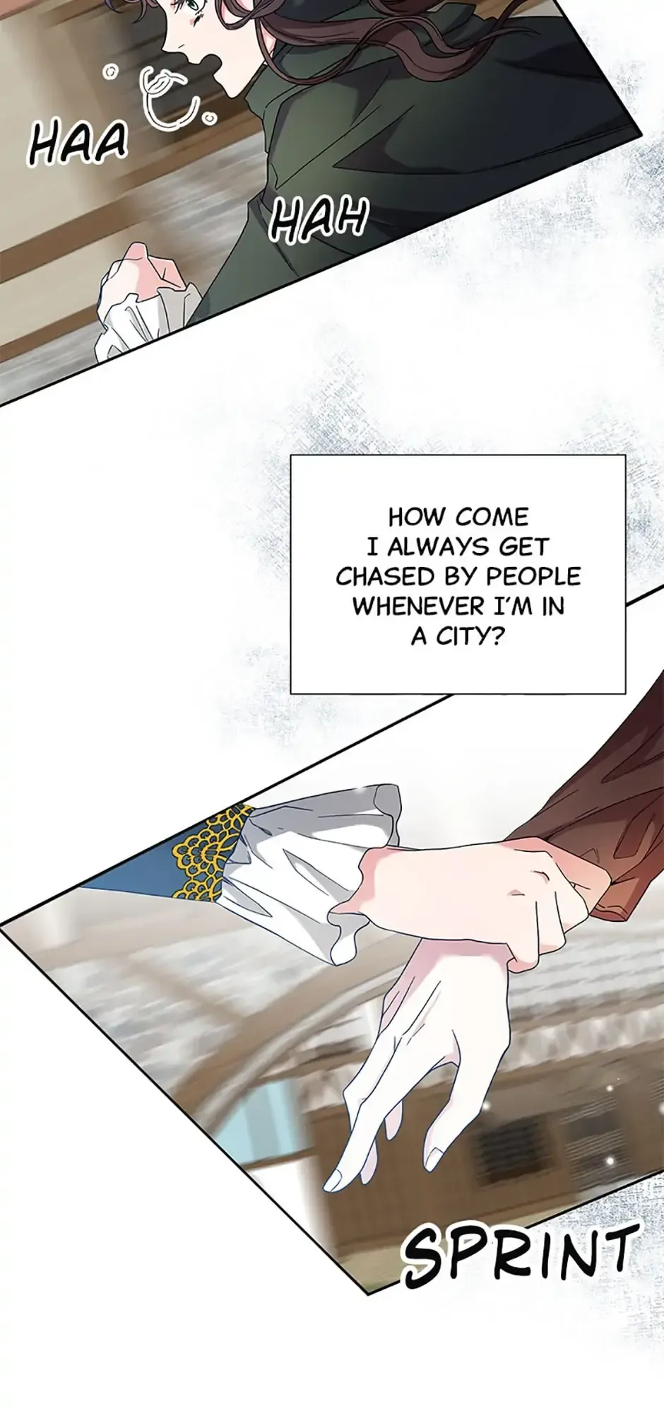 Sponte Dei Chapter 33 page 36