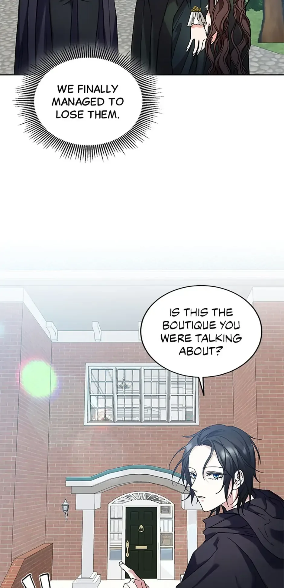 Sponte Dei Chapter 33 page 39