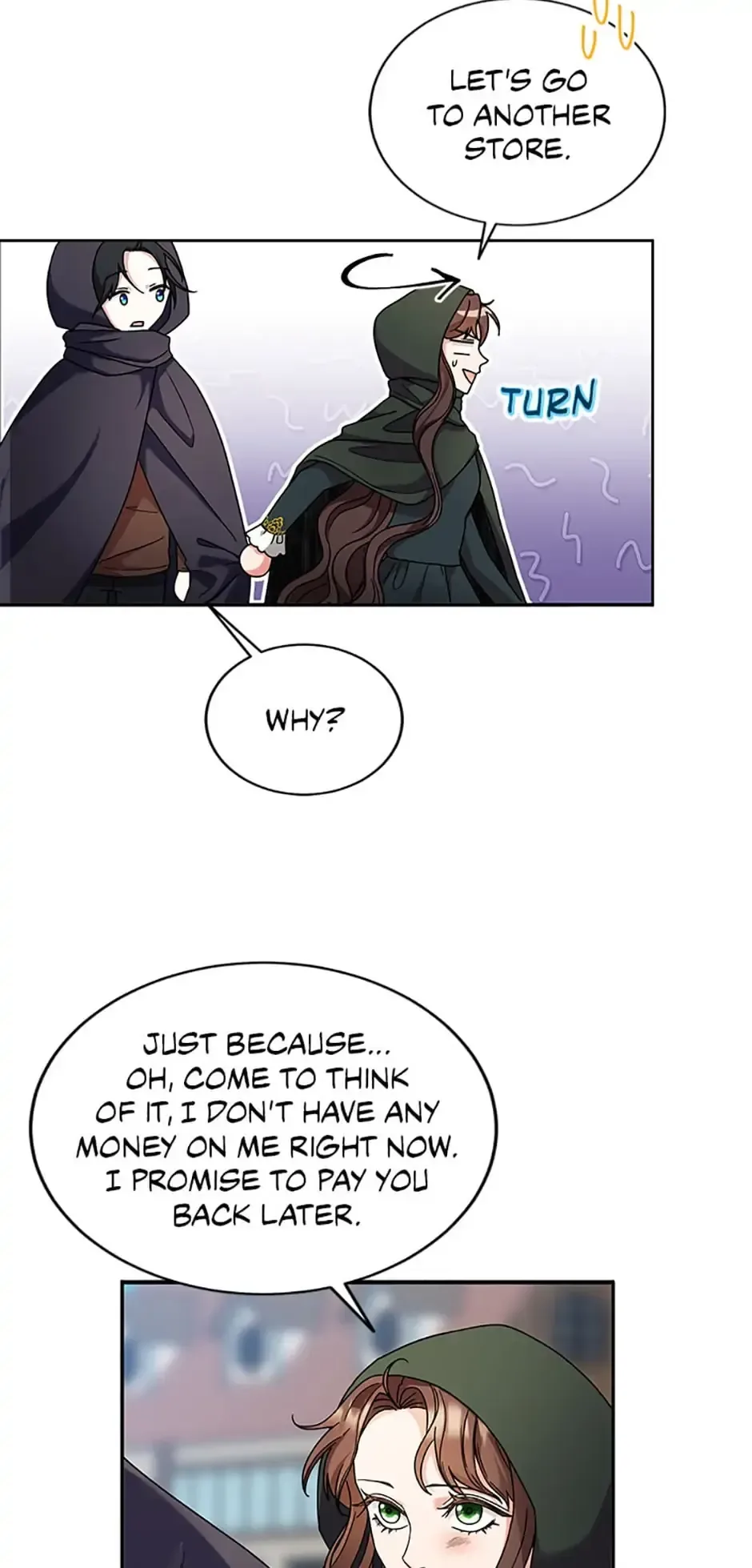 Sponte Dei Chapter 33 page 25