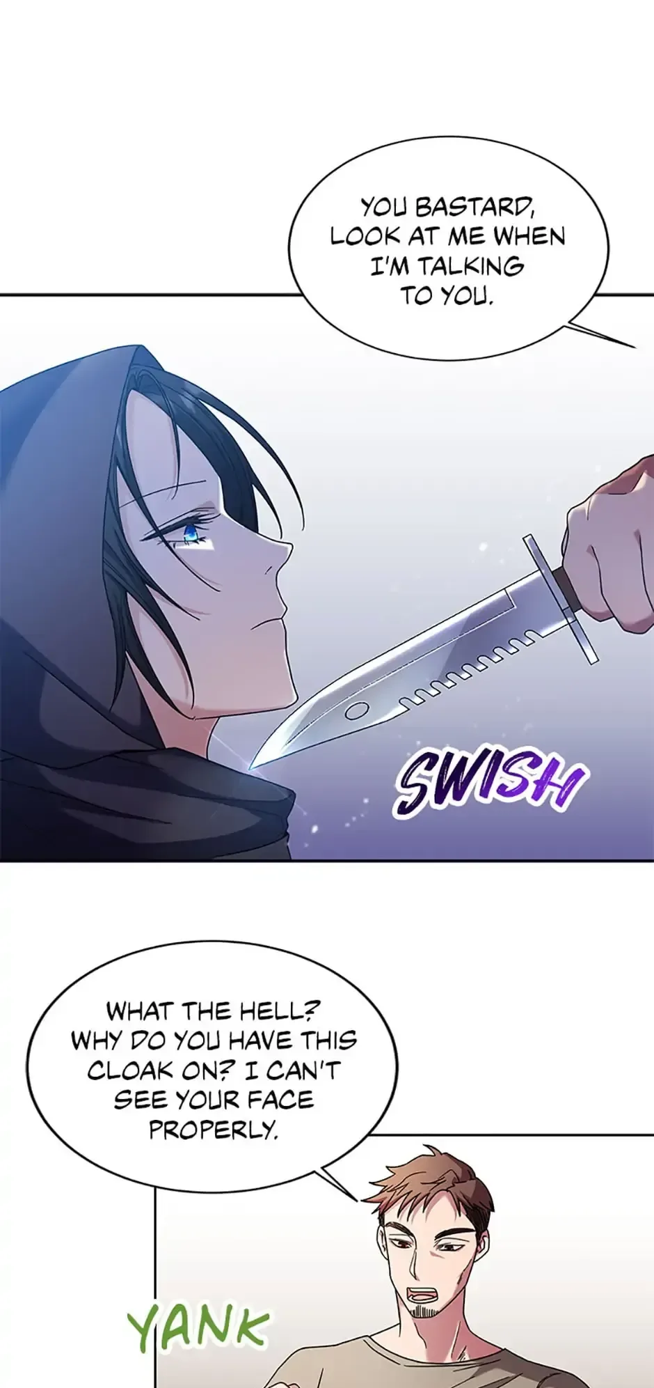 Sponte Dei Chapter 33 page 29