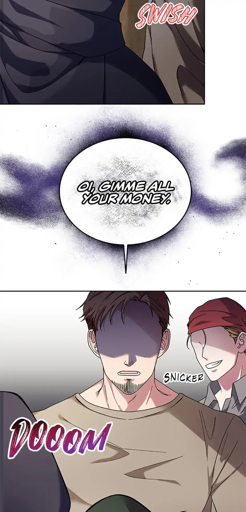 Sponte Dei Chapter 33 page 27